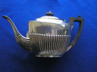 Sterling Silver Teapot By Birks 439 G