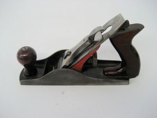 Craftsman Plane,  10 Inches In Length,  Same Size As Stanley 4
