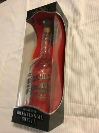 Jack Daniels Twisted Bicentennial Limited Edition Bottle 2
