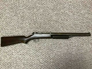 Vintage Benjamin Franklin Air Rifle Co.  Model 310 Bb Gun