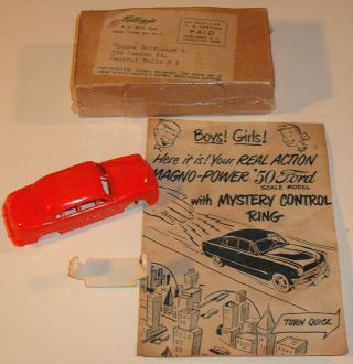 1950 Ford Magno - Power Ring Kellogg 