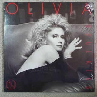 Olivia Newton - John - Soul Kiss - Nm Lp