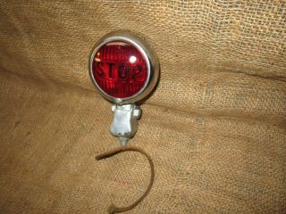 Vintage Ntd 402 Accessory Stop Light Lamp Car Truck Motorcycle Gm Ford