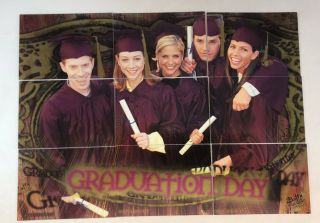 Buffy The Vampire Slayer Season 3 Complete Graduation Day Chase Card Set Of 9