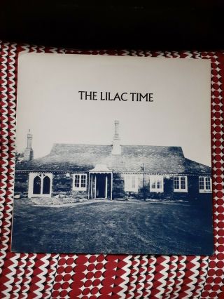 The Lilac Time - The Lilac Time Uk 1988 Release