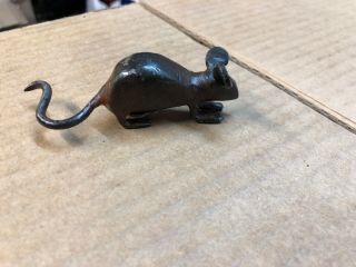Jan Barboglio Cast Iron Wee Mouse
