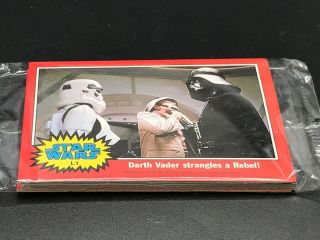 Star Wars Heritage Trading Cards Dvd Promo Set Of 7 (topps 2006)