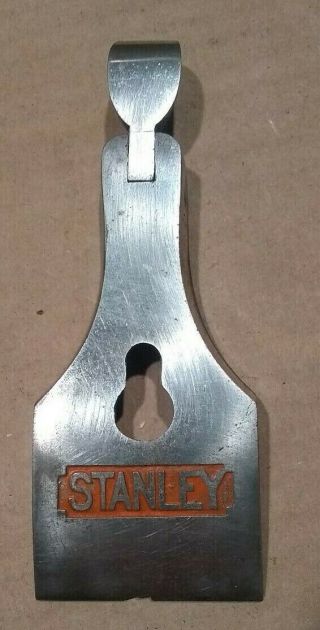 Vintage Lever Cap Only From Stanley Bailey No.  4 Wood Plane