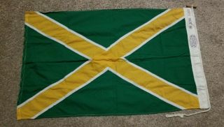 1971 South African Defense Force Commando Flag - Sadf 90x60 By Detex