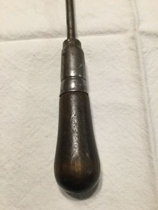 ANTIQUE Brass Hammer • Vintage Tinsmith Machinist Blacksmith FORGE Anvil 3