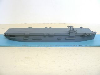 Wwii British Silhouette Recognition Ship Model Teacher Battler Class