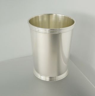 Manchester 3759 Sterling Silver Julep Cup | Christmas Gift 2