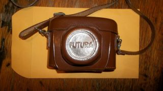 Futura - S Vintage 35mm Camera,  Estate No.