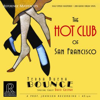 The Hot Club Of San Francisco Yerba Buena Bounce 45rpm 200g 2lp