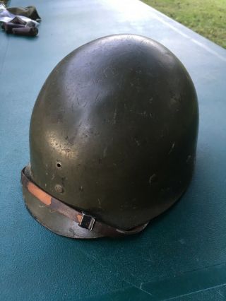 Westinghouse M1 Helmet Liner Us Ww2