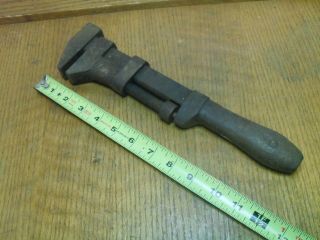 All Steel 12 " Monkey Wrench (91017 - 15)