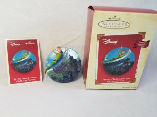 Hallmark Keepsake Ornament Disney 