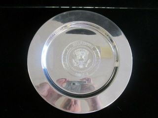 Presidential Helicopter Squadron Hmx - 1 Pewter Award Rare & Hard To Find Made Usa