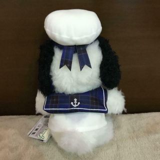 Snoopy Town shop Kobe Sannomiya Limited Plush Doll Badges Set Toy Japan F/S 3