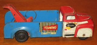 Vintage Wyandotte Wrecker / Towing Truck 1950 