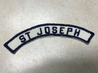 St.  Joseph Sea Scout Community Strip