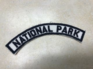 National Park Sea Scout Community Strip