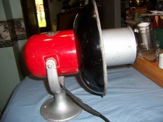 Vintage Federal Sign And Signal Corp.  Fire Department Siren Model J