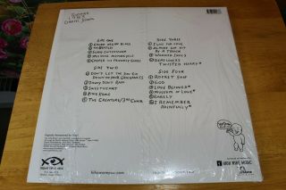Daniel Johnston Yip/Jump Music Summer 1983 LP 2 vinyl LP set 2007 RSD pressing 2