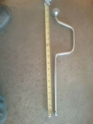 18 Inch Proto Speed Socket Wrench 1/2 Drive 5480