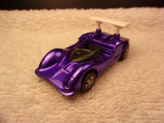 Hot Wheels Redline 1969 Us Purple Chaparral 2g - Restored