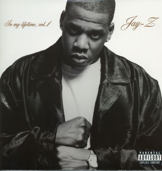 Jay - Z - In My Lifetime,  Vol.  1 