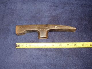 Vintage Masonry Hammer Head True Temper No.  12b