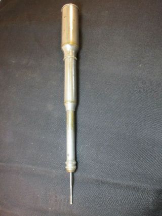 Vintage And Antique Goodell Brothers Greenfield Mass.  Hand Drill