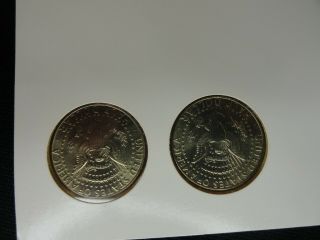 Rare John F Kennedy Stamp And Coins 3