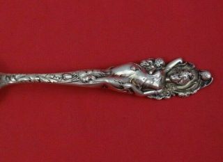 Love Disarmed By Reed And Barton Sterling Silver Butter Spreader Fh 5 7/8 "