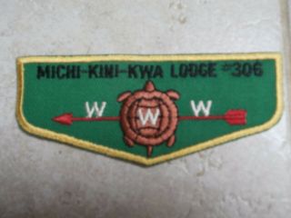 Lodge 306f1 Michi - Kini - Kwa Real Merged