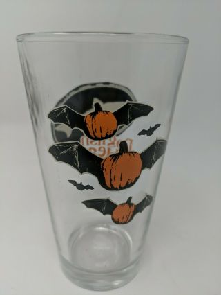 Dogfish Head Punkin Ale Pint Glass Pre - owned 2