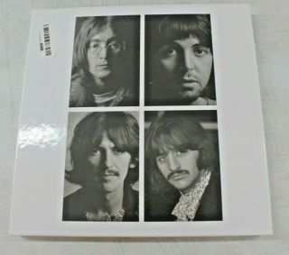 The Beatles - (the White Album 4 Lp) [vinyl] Esher Demos 180