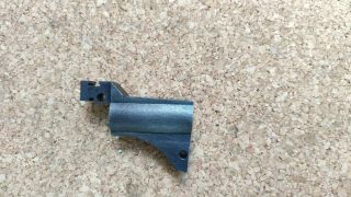 WWII FRONT SIGHT BASE FOR 38 40 MP FOR REPAIRS OR REBUILD 2