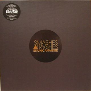 Skunk Anansie ‎– Smashes & Trashes - Ultimate Package Limited Edition [new]