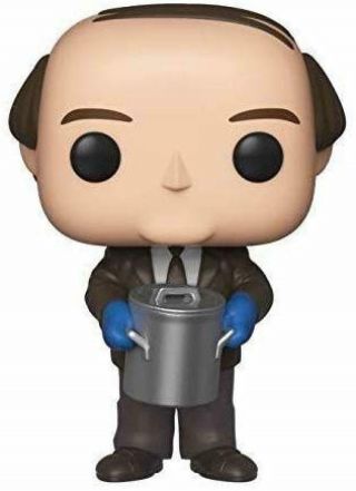 Funko Pop Tv: The Office - Kevin Malone With Chili