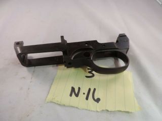 1 National Postal Meter M1 Carbine Stripped Trigger Housing Stamped N 16