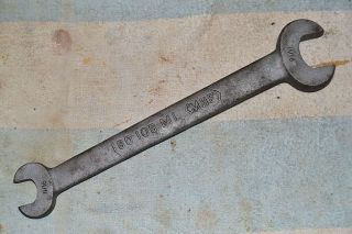 Massey Harris Ferguson 180 - 108 - Mi Implement Wrench Quality Vintage Usa Tool