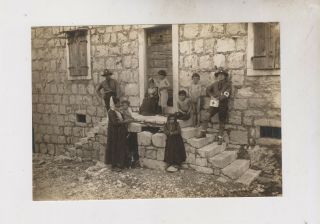 Yugoslavia,  Croatia,  Split,  1923,  Dalmatia Boy Scouts Photos,  Letter