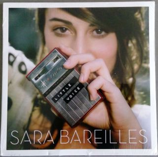 Sara Bareilles - Little Voice Vinyl Lp