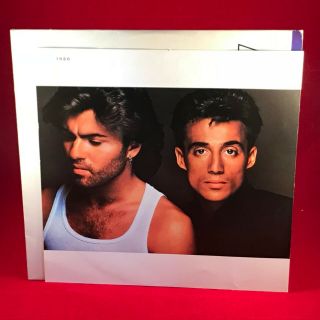 WHAM The Final 1986 UK double vinyl LP best of greatest 3