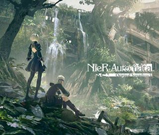 Nier:automata Soundtrack [ With Hacking Tracks ] Limited Edition