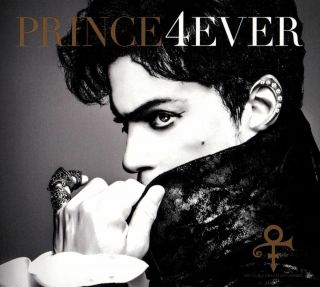 Prince 4ever - 4 Lp 