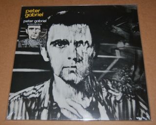 Peter Gabriel 3 Iii Melt 45rpm 180g 2 Lp Vinyl Record Set 5809 1/2 Speed