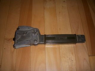 Vintage Bostitch Model H2b Hammer Tacker Stapler Heavy Duty Tool